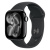 Умные часы Apple Watch Series 11, 42 mm, Jet Black Aluminum Black Sport Band S/M